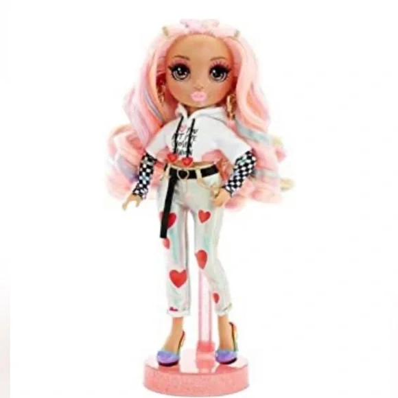 NWT in Box Rainbow High Special Edition Doll with Outfit - Picture 3 of 6